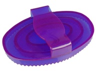 Hrebeň YORK RUBBER, fialový