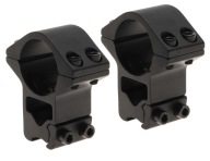 MONTÁŽ pre VZDUCHOVÚ ZBRAŇ Dvojdielny zameriavač 11mm 25mm A76
