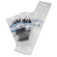 KABELOVÝ SVOJ 3,6x140 BIELY /100ks/ E40-CTW36140-100