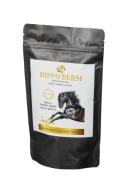 Doplnková minerálna kŕmna zmes pre kone LAB-V Hippo Derm - 0,5 kg