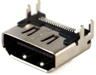 KONEKTOROVÁ ZÁSUVKA PORT HDMI KONZOLA PLAYSTATION 4 PS4