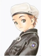 Anime Manga Ao no 6-gú plagát AN6_008 A3 (vlastné)
