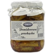 Paradajkový snack 720 ml / 690 g – DROS