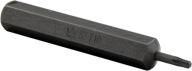 BIT TORX T10 x 75mm S2 EXKLUZÍVNE