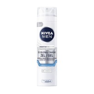Nivea Men Sensitive Recovery Regeneračný gél na holenie, 200 ml