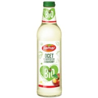 BIO Jamarský kvasný jablkový ocot 500ml