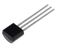 J310 TO-92 tranzistor 25V 60mA - 2 ks