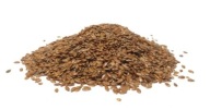 HNEDÉ ĽANOVÉ SEMENO 1kg krmivo
