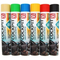 PROFAST SPRAY 750ML KOKPIT MÄKKÝ MATNÝ MATNÝ VÔŇOVÝ MIX AUTO OK