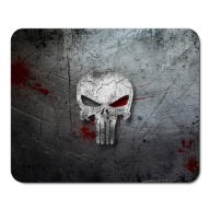 MARVEL PUNISHER SKULL PODLOŽKA NA MYŠ