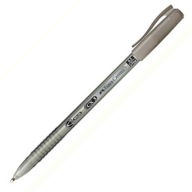 Čierne gélové pero Faber-Castell