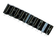 100uF 160V 100 µF 160V (10 KS) ELEKTROLYTICKÝ KONDENZÁTOR