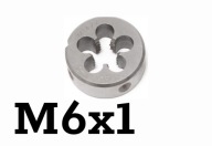FINE DIE M6 x1 MM DIA. 20MM malé množstvo na sklade