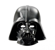 LORD VADER STAR WARS PAPIEROVÉ MASKY 6 KS.