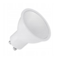 GU10 LED žiarovka 7W 60W 3000K teplá biela SMD2835