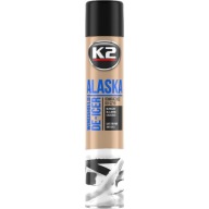 K2 ALASKA rozmrazovač okien 750ml SPR