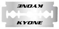 Kyone žiletky 10 ks.