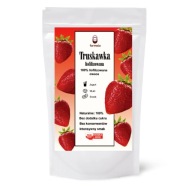 FORMELO MRAZOM SUŠENÉ JAHODY 100% PRÍRODNÉ OVOCIE BEZ KONZERVANTOV 20g