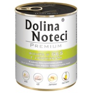 Dolina Noteci Prémiová hus so zemiakmi 800g