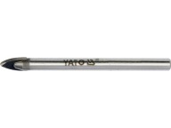 Vŕtačka do skla a keramiky 10mm YT-3728 .275
