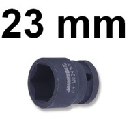 Nárazová objímka 1/2'' 23mm S03A4123 Jonnesway