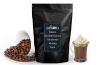Ochutená káva bez kofeínu Mocca Latte 100g