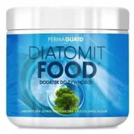 PERMA-GUARD Diatomit Food - Food Diatoms Silicon (200 g)