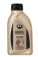 K2 DERUSTO+ TEKUTÉ Odstraňovač hrdze odstraňuje hrdzu 500 ml