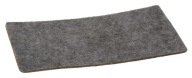 POSUV NA NÁBYTOK 125x240 mm PLSTENÁ PODLOŽKA