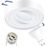 Podomietkové svietidlo HALOGEN TUBE + LED GU10