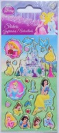 Nálepky DISNEY princeznej 1