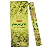 Vonné tyčinky s vôňou Mogra Flower 20g Tridev
