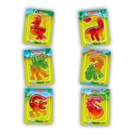 Vidal Jelly Dino Dinosaurs 6 ks