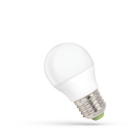 LED GUĽOVÁ ŽIAROVKA E27 6W = 40W stmievateľná NEUTRÁL