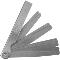 Klopový mierka 0,02-1mm 32 ks