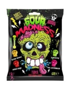 Argo Candy Extra kyslé Sour Madness 60g