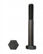 DIN931 skrutka M20x100 mm trieda 10,9