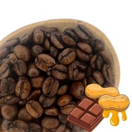 SNIKERS zrnková káva s príchuťou Arabica/mletá 50g