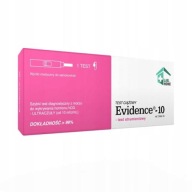 Ultrasenzitívny tehotenský test LAB.HOME Evidence-10