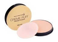 MAX FACTOR STONE PRÁŠKOVÝ KRÉM PUFF NÁPLŇ FARBA Č.-081