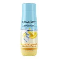 SodaStream CLOUDY LEMONADE sirupový koncentrát 440ml