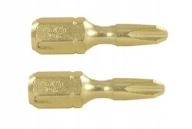 ŠROUBOVÉ HROTY MAKITA. TWISTED BTS PH2 B-62337