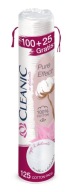 KOZMETICKÉ VLOŽKY CLEANIC PURE EFFECT 125 KS