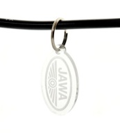 Gravírovaná kľúčenka Jawa CZ 175 250 350 353 360 638 634 472