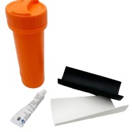 ENERO Opravná sada pre SUP Boards Vodotesný box na kajak + záplaty lepidla