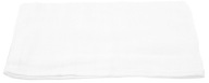 Biela látková plienka 40x80 cm