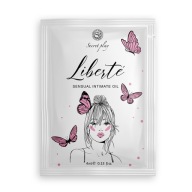 Intímny hydratačný ošetrujúci krém, 4 ml vrecúško