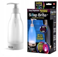 AUTOMATICKÝ DÁVKOVAČ NA LED TEKUTÉ MYDLO 400ml