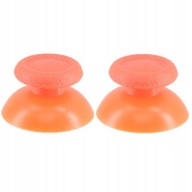 IRIS 2 gombíky 2 x hríbové analógové gombíky DualShock pad z PS4 oranžová