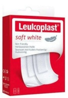 Leukoplast Soft Náplasti s obväzom 20 kusov